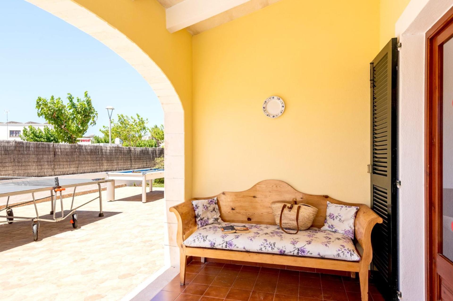 Villa Villino By Villa Plus كالا إن بلانيس المظهر الخارجي الصورة
