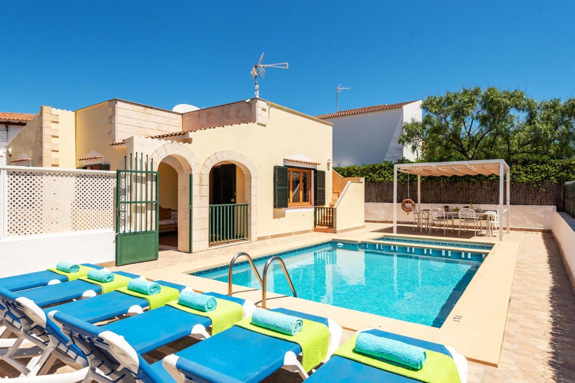 Villa Villino By Villa Plus كالا إن بلانيس المظهر الخارجي الصورة