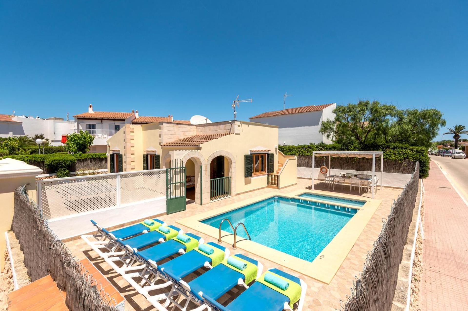 Villa Villino By Villa Plus كالا إن بلانيس المظهر الخارجي الصورة