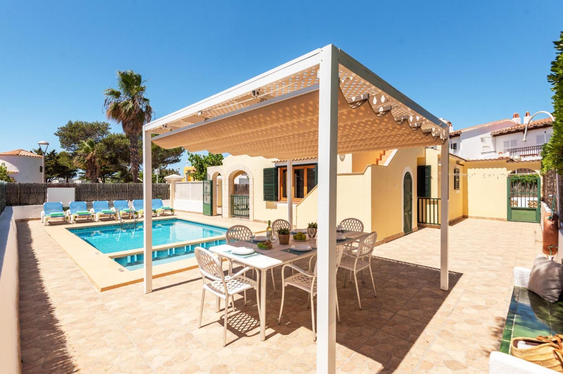 Villa Villino By Villa Plus كالا إن بلانيس المظهر الخارجي الصورة